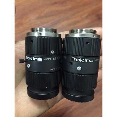 【议价】Tokina 图丽 75mm 镜片通透 成色好 实物拍摄 议