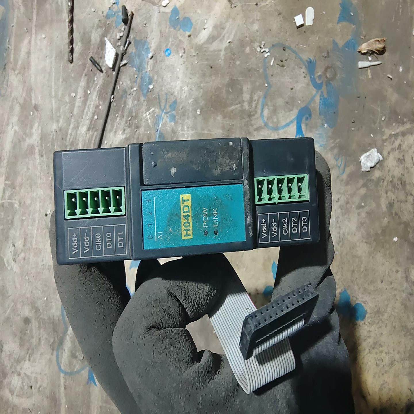 【议价】拆机海为pLc模块H