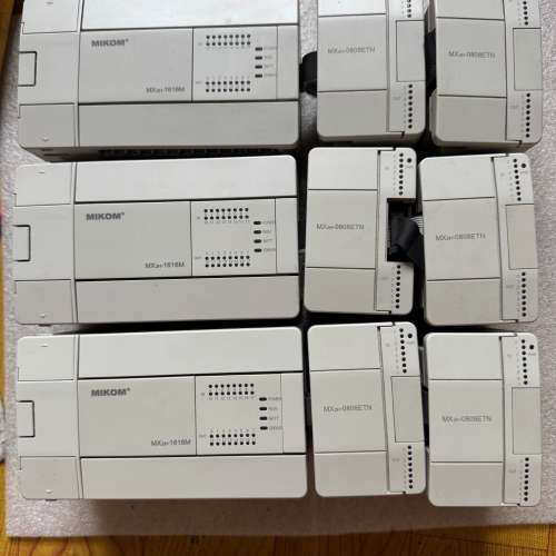 【议价】麦科plc，主机MX2H-1616MT，扩展型号MX2H-0