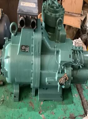 [议价]螺杆压缩机asccw170-z170匹压缩机内部完好