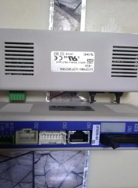 【议价】LECP6N1-LEFS25RA-450SMC驱动器拆包未用