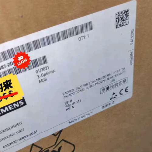 【议价】6SE7032-7EB87-2DA0，功能质量保证，
