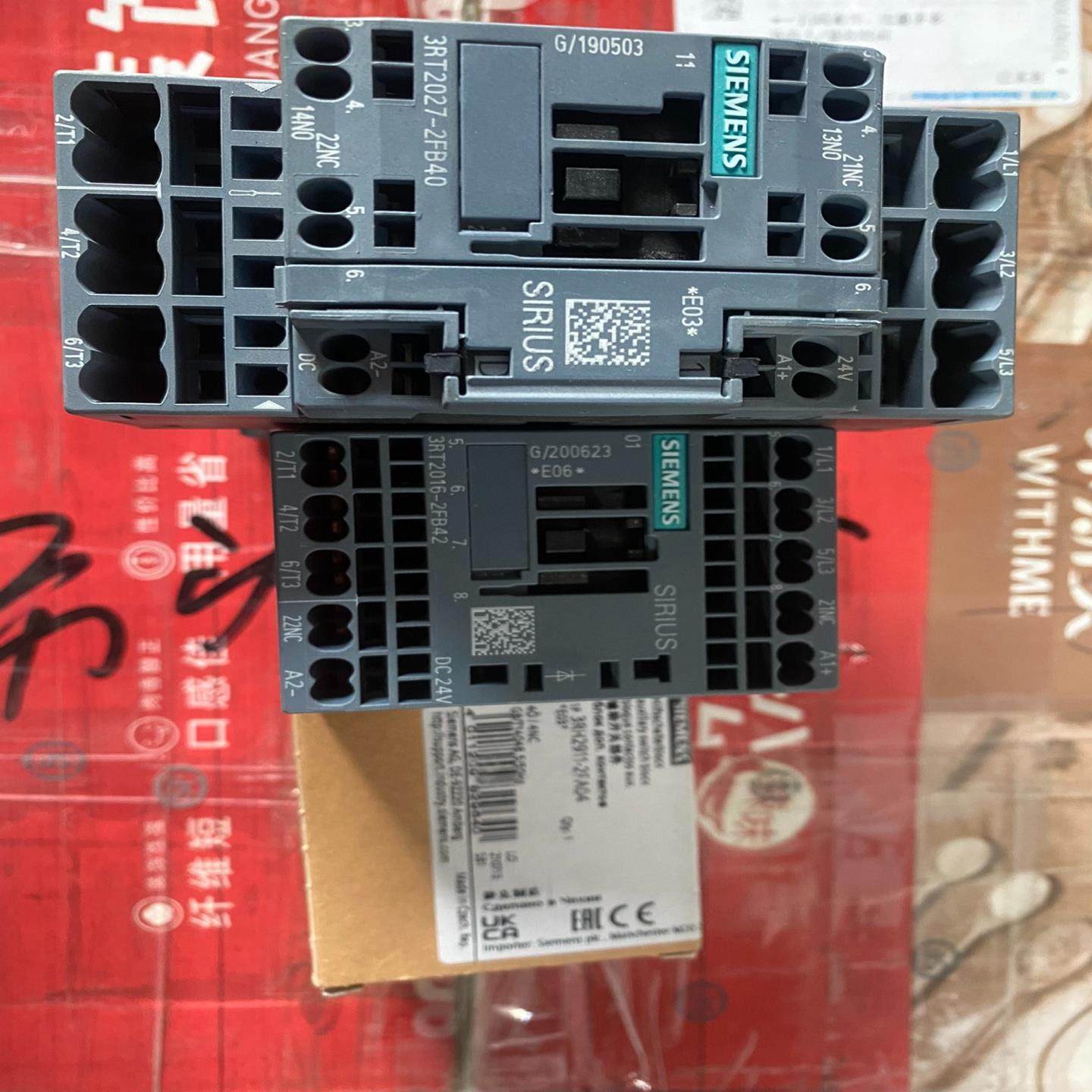 【议价】西门子3RT2027-2FB403RT2016-2FB42