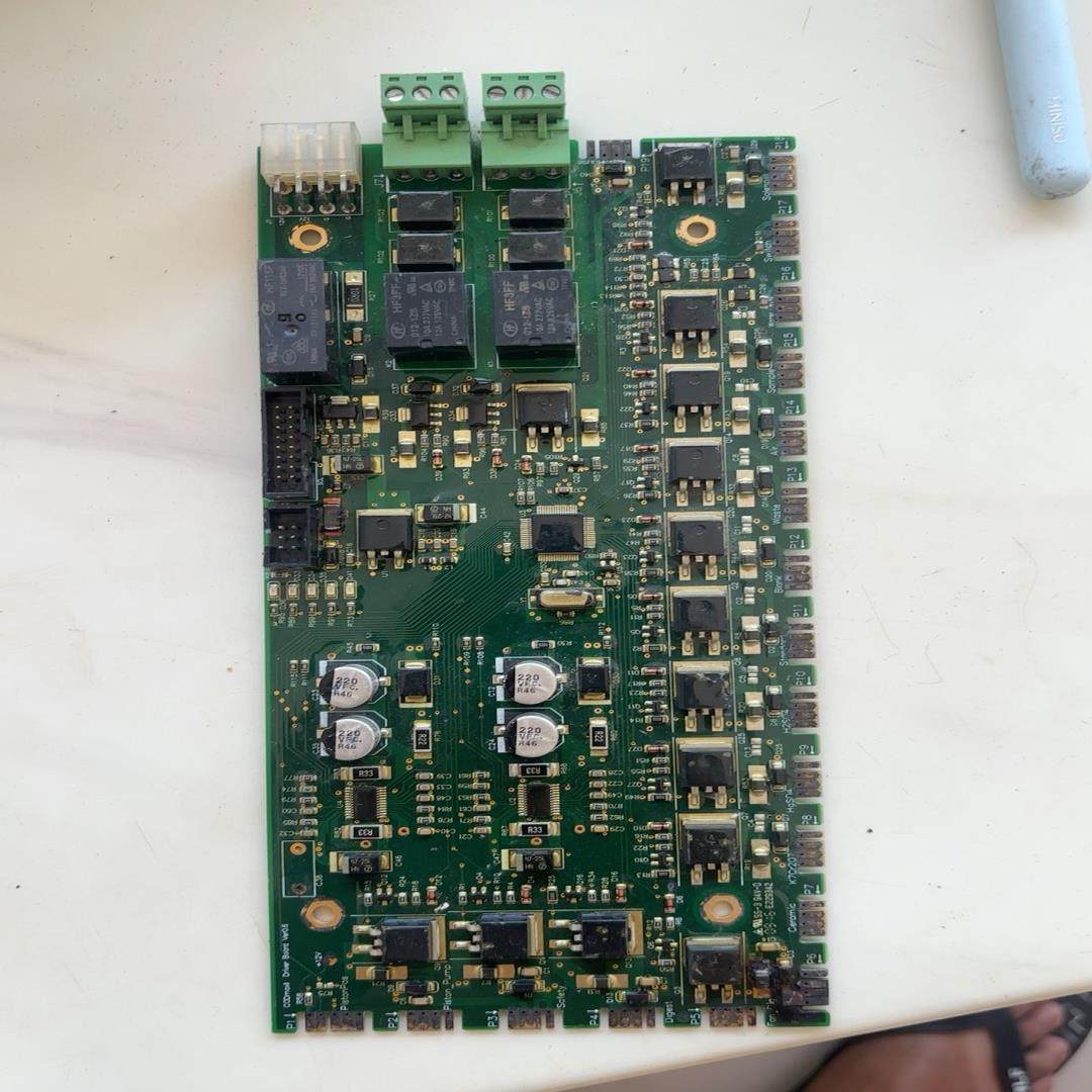 【议价】哈希cod主板 驱动板坏掉的板子 卖配件板子明显有烧坏