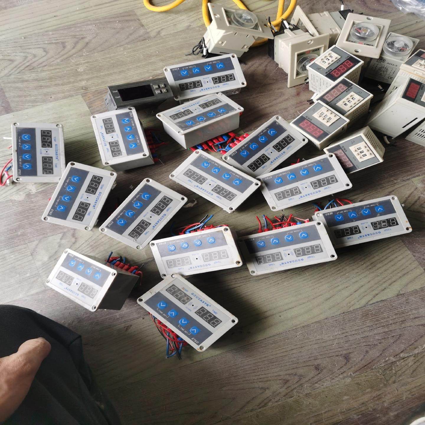 【议价】数显温度控制器一堆打包出议价