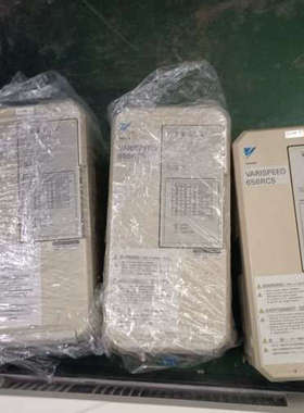 【议价】安川变频器CIMR-R5A27P5，型号656RC5，7.5