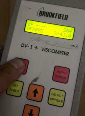 【议价】BROOKFIELD博勒飞+DV-I++VISCOMETER