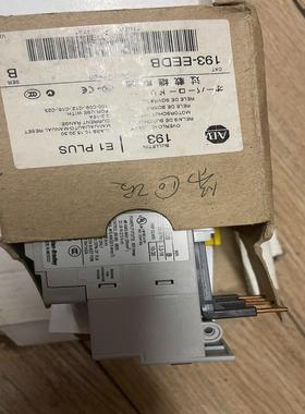 【议价】AB热载继电器193-EEDB 新品库存1 现货不议价