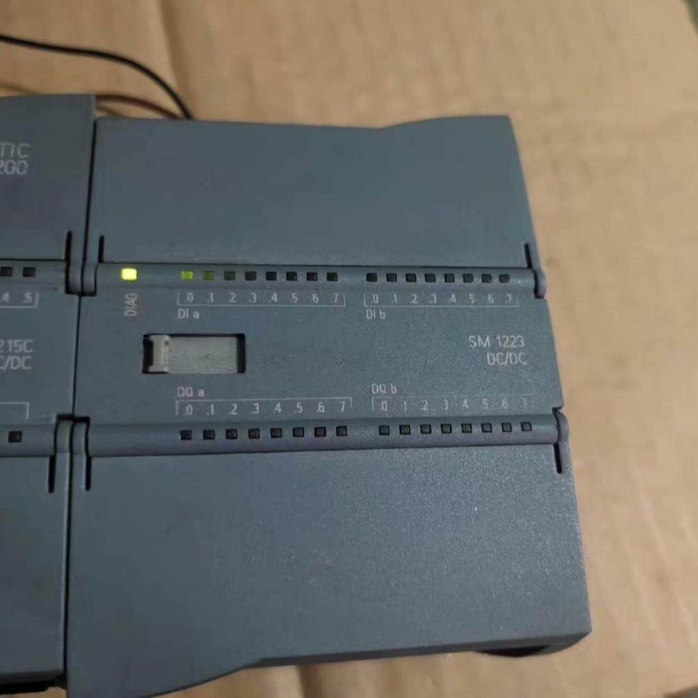 【议价】西门子SM1223  223-1BL32-0XB0功能都正常