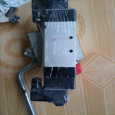 【议价】TWSNS台湾山耐斯A4V4300-15-VLVE电磁阀全新