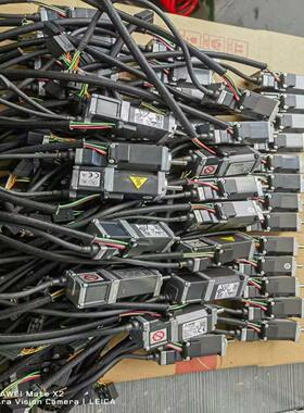 【议价】HG-AK0336 三菱伺服电机  设备拆机 功能包好 便宜