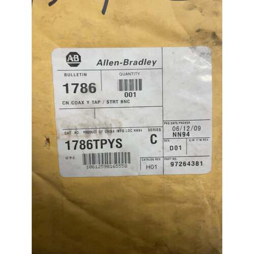 【议价】1786TPYS