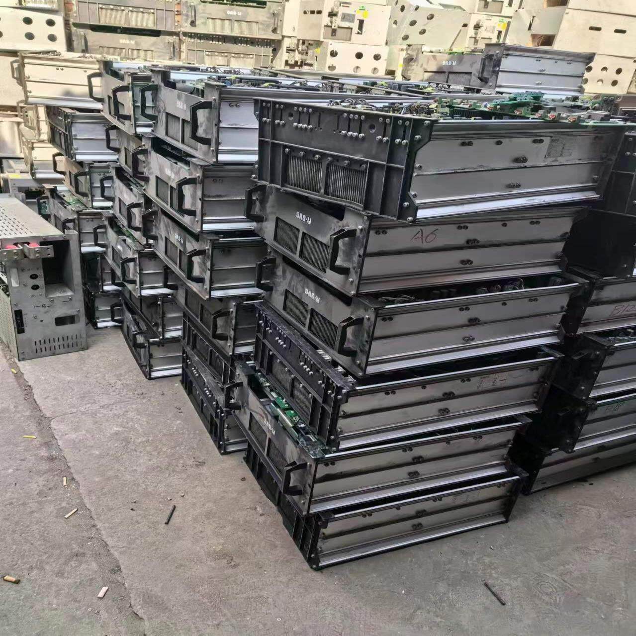 【议价】拆机处理 荣信SVG功率单元  7820H175 荣信单元板