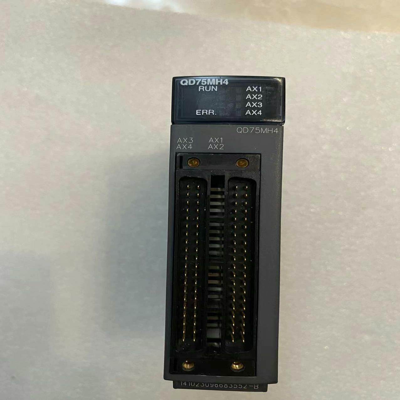 【议价】三菱Q系列模块QD75MH4成色如图功能包好只有一个