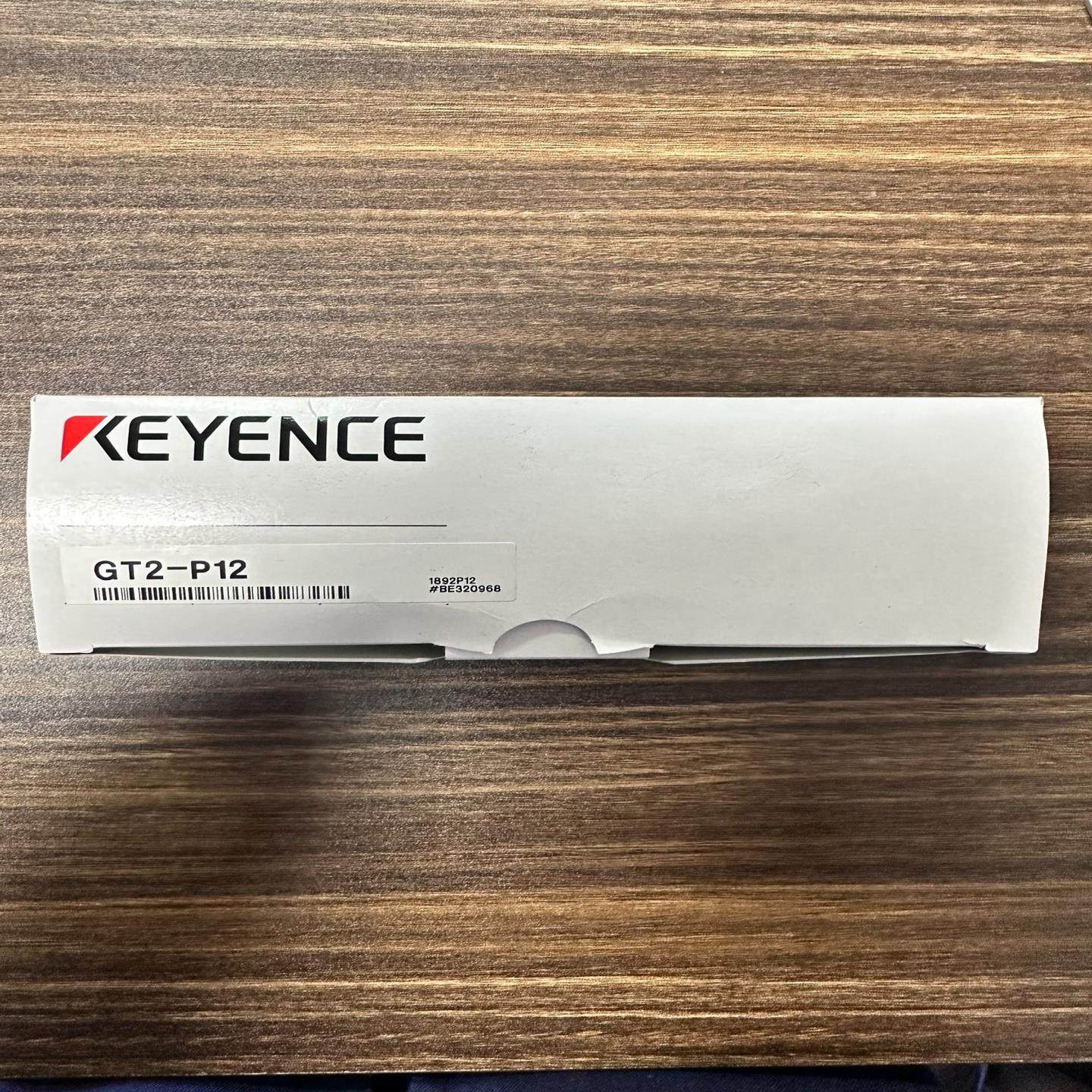 【议价】基恩士全新原装笔式传感器GT2-P12盒码一致新到货