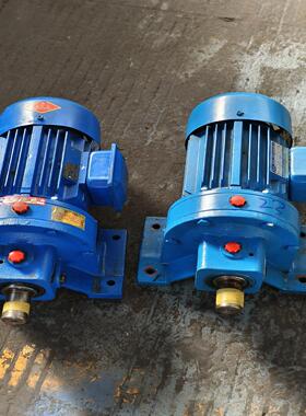 【议价】15Kw轴头35速比有17和23试机正常