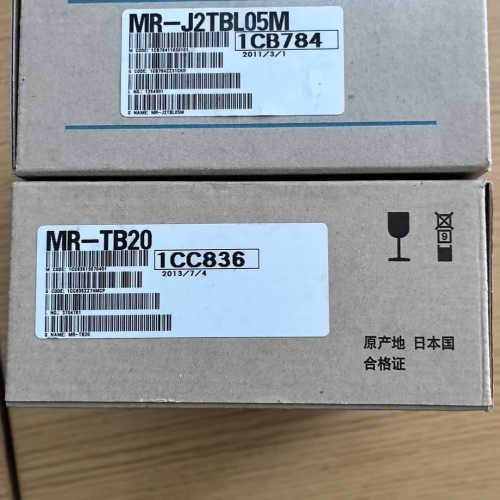 【议价】MR-J2TBL05M