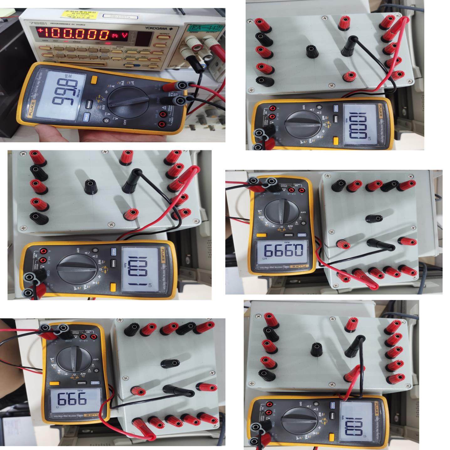 【议价】福禄克15B+万用表