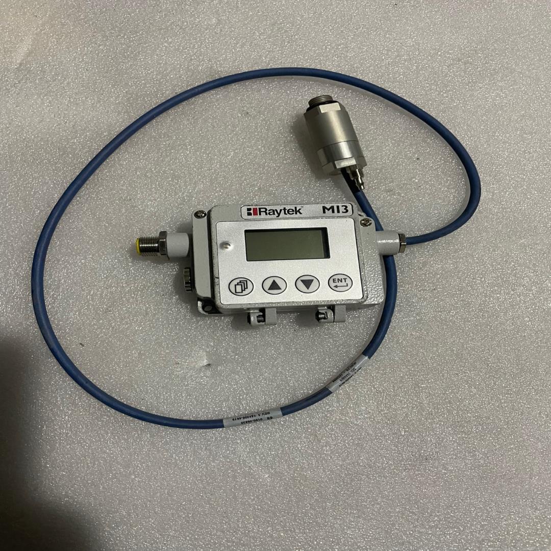 [议价]Raytek 雷泰 M13 在线测温盒探头