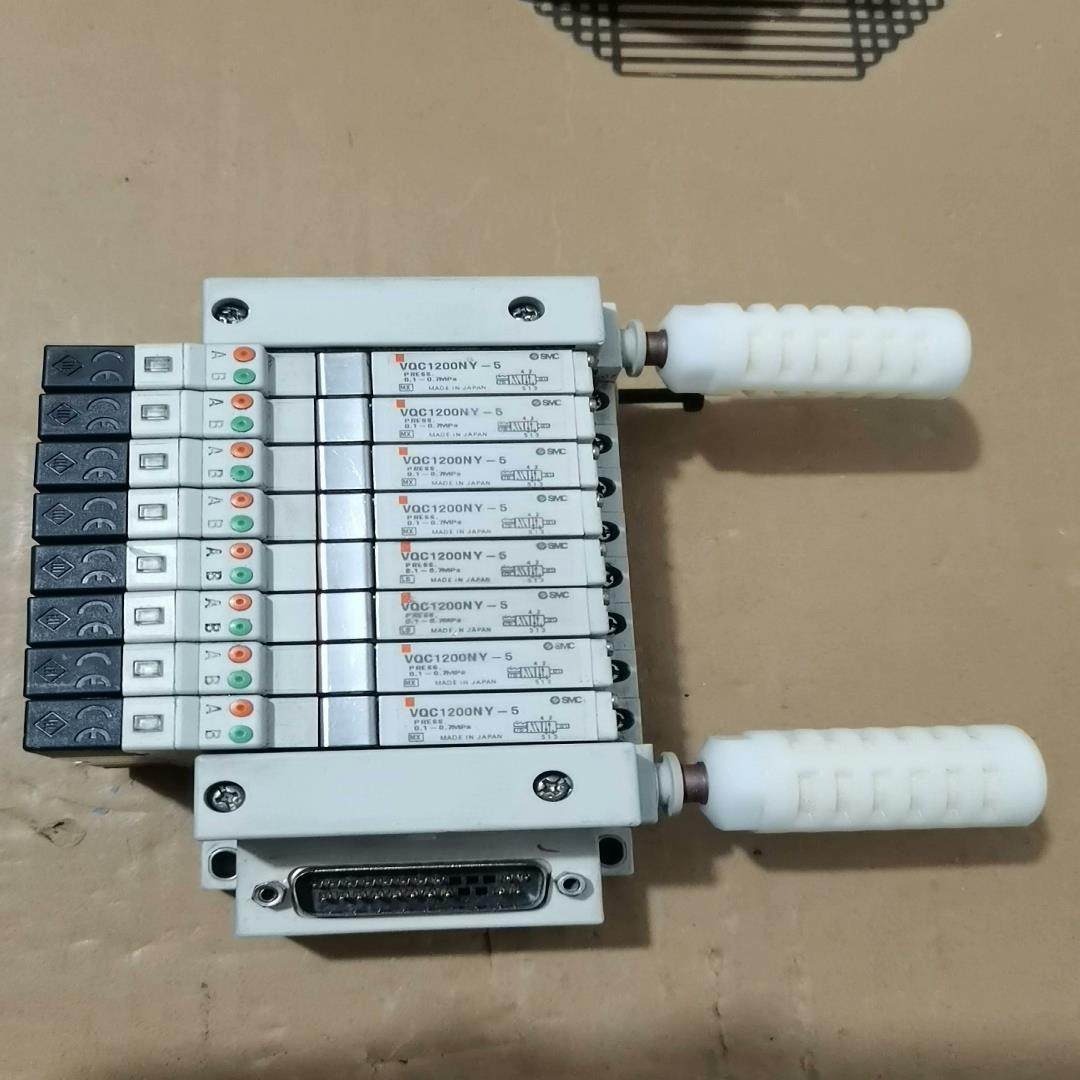 【议价】SMC电磁阀VQC1200NY-5VQ1-LOJ004
