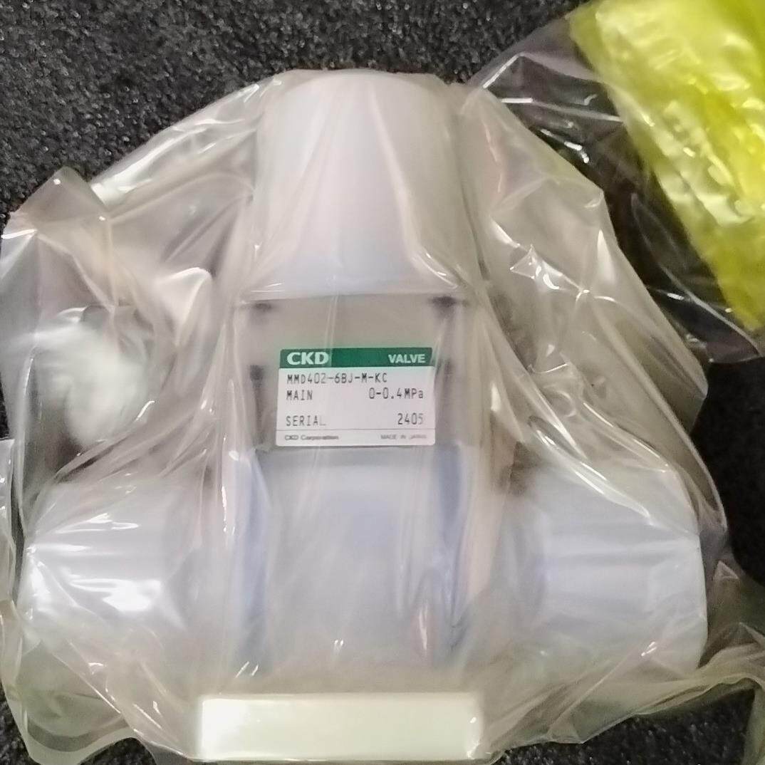 【议价】PFA手动阀 原装CKD手动隔膜阀 调节阀MMD402-6B