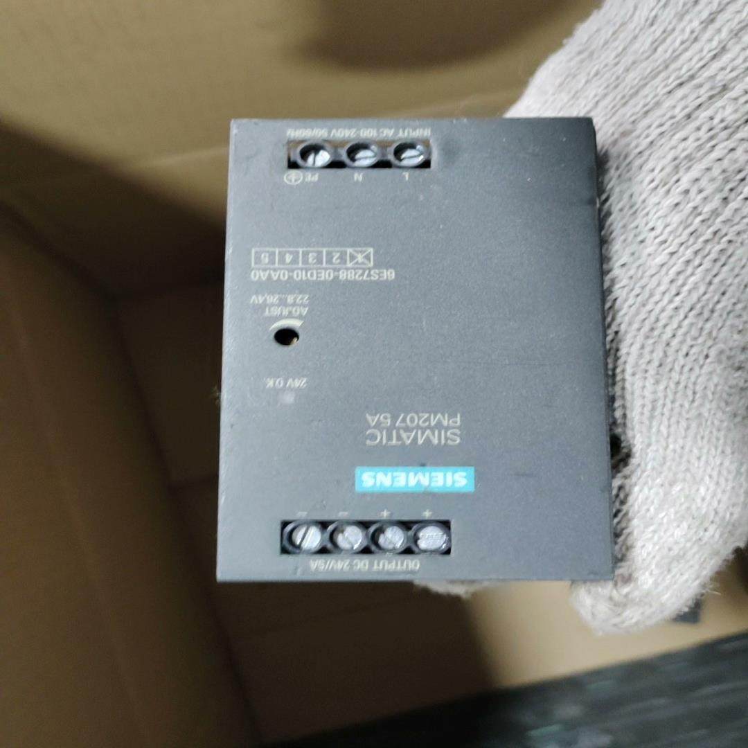 【议价】6ES7288-0ED10-0AA0西门子PM207开关电源