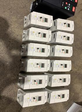 [议价]台达VFD-M变频器075KW22KW实物拍摄9成