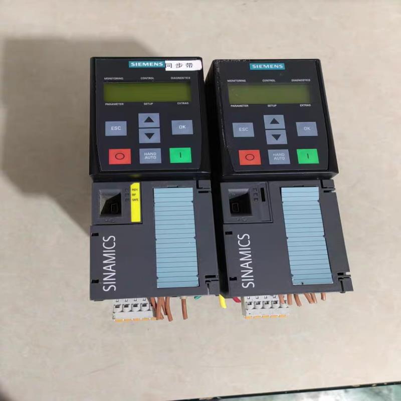 【议价】西门子PM240-2变频器6SL3210-1PE18-0UL