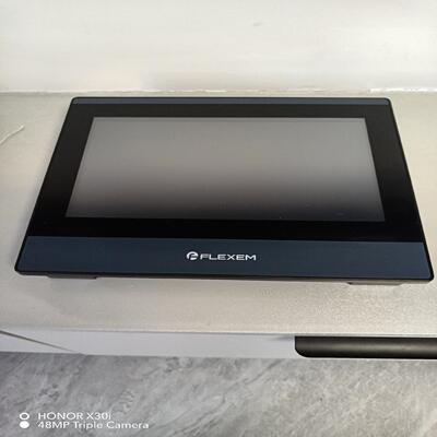 【议价】繁易触摸屏FE6100CE台达PLCDVP32EC00