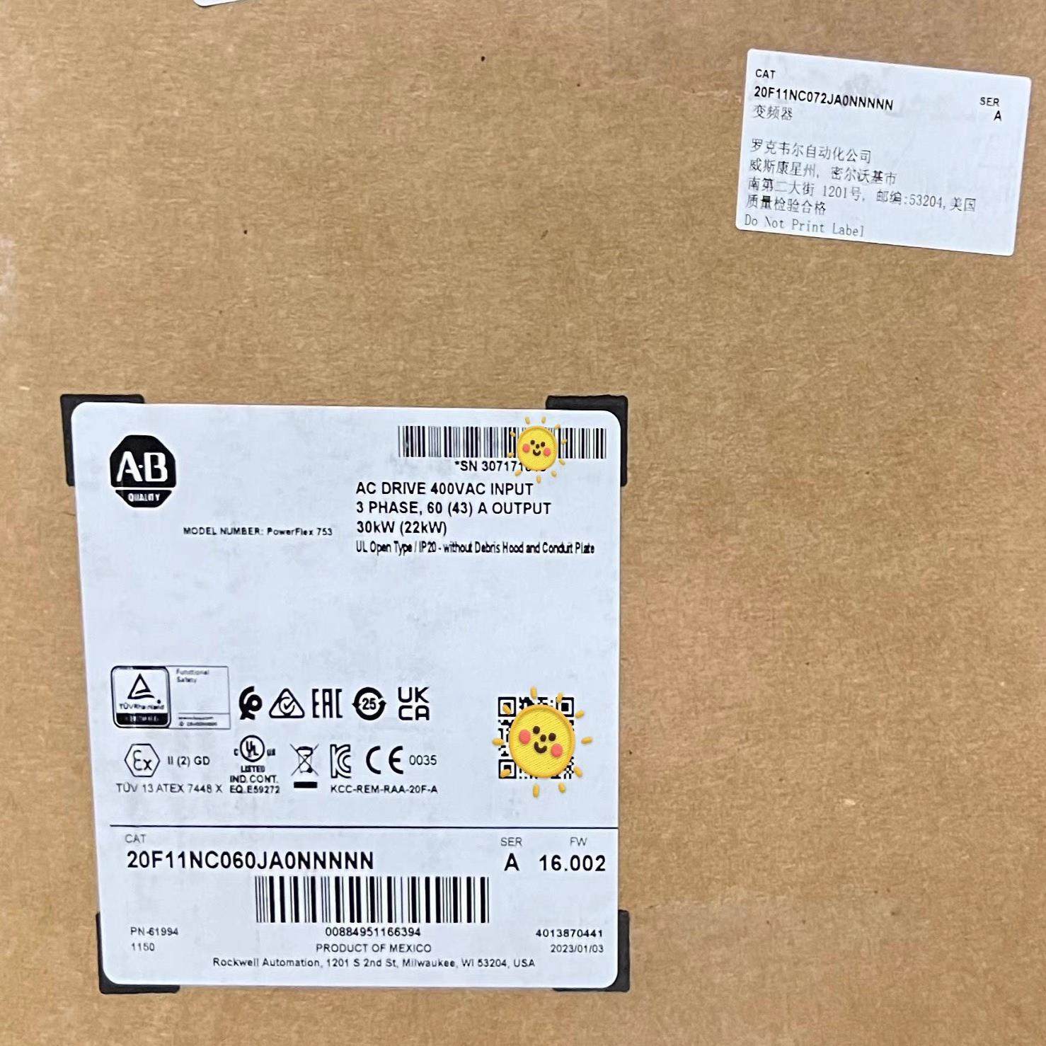 【议价】20F1ANC140JN0NNNNN