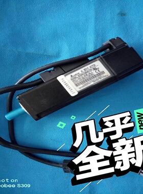 【议价】台达AB100w电机带抱闸实物实拍成色如图99新功