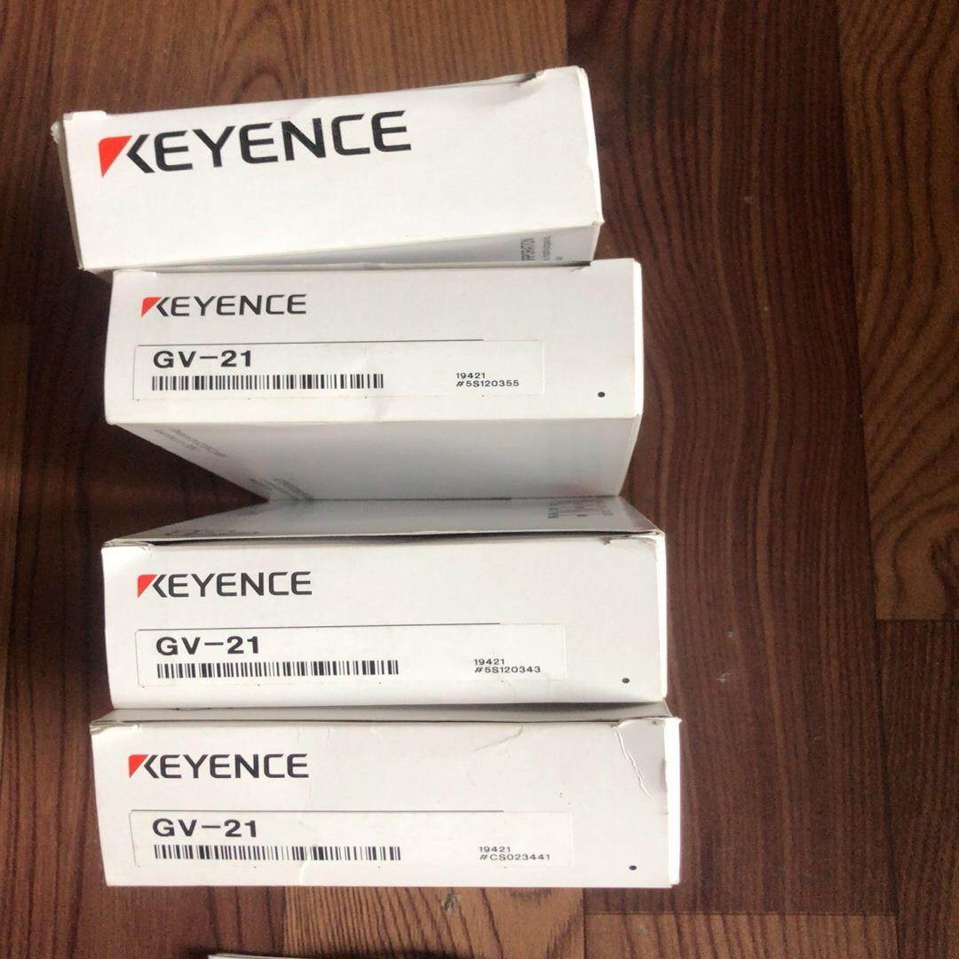 【议价】出售 基恩士 GV-21 全新原装现货20个盒码一致有