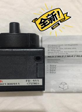 【议价】力士乐Rexroth阀门0821300911u调压阀AR