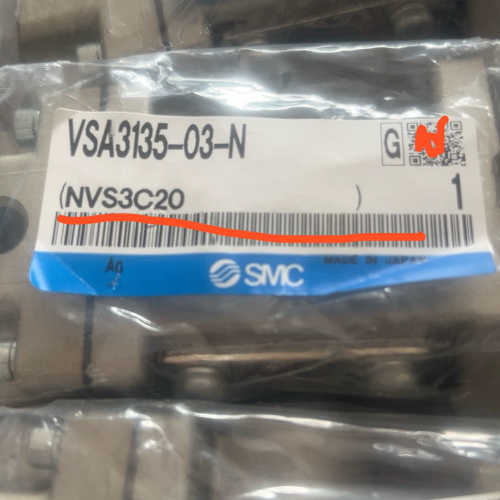【议价】正品VSA3135-03-N有3个