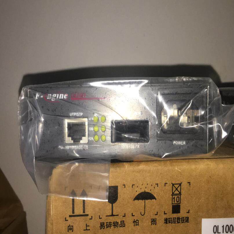 【议价】全新烽火OL100C-02B-220百兆单模双纤光纤收全新烽