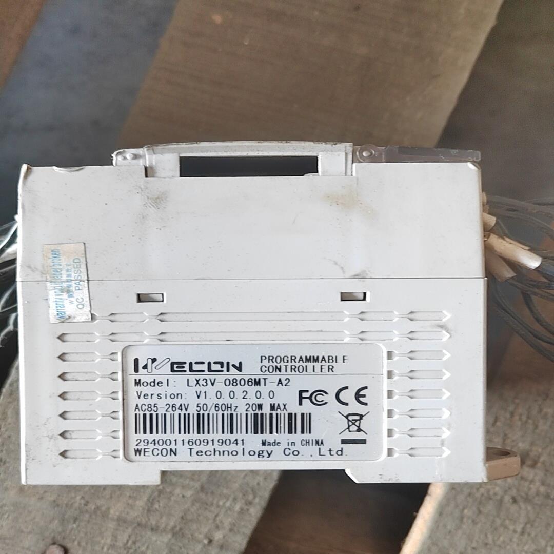 [议价]维控LX3V-0806MT-A2      3个打包540