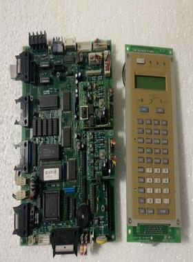 【议价】拆机岛津 221-43295-92主板一张14c控制面板一