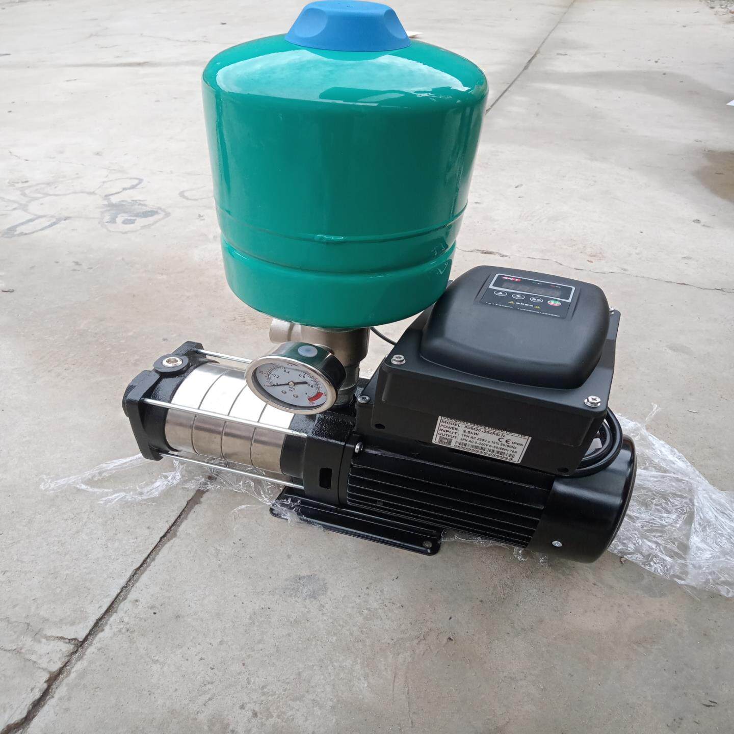 【议价】格兰富CH4-50变频恒压全自动水泵增压泵别墅泵