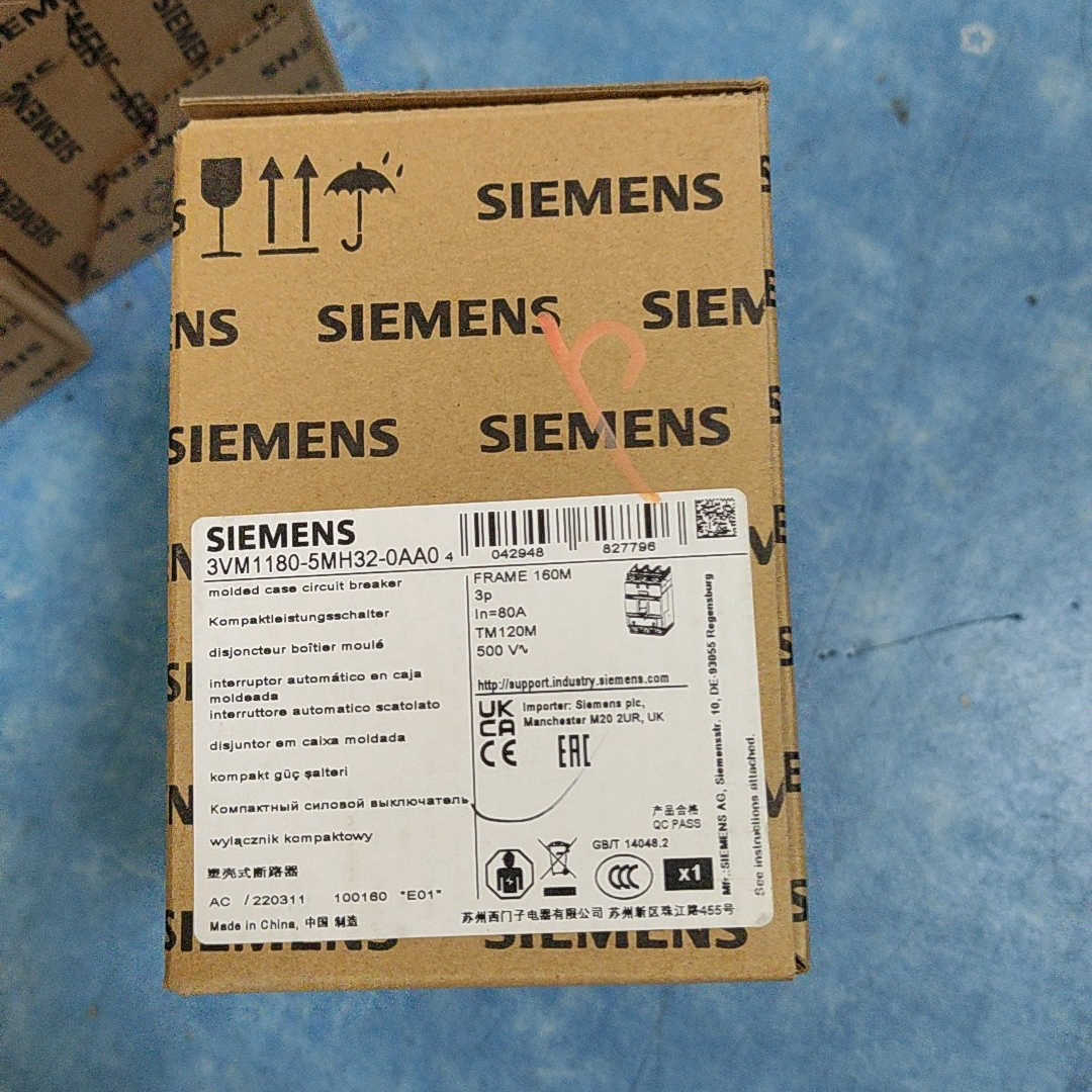 【议价】断路器3VM1180-5MH32-0AA0