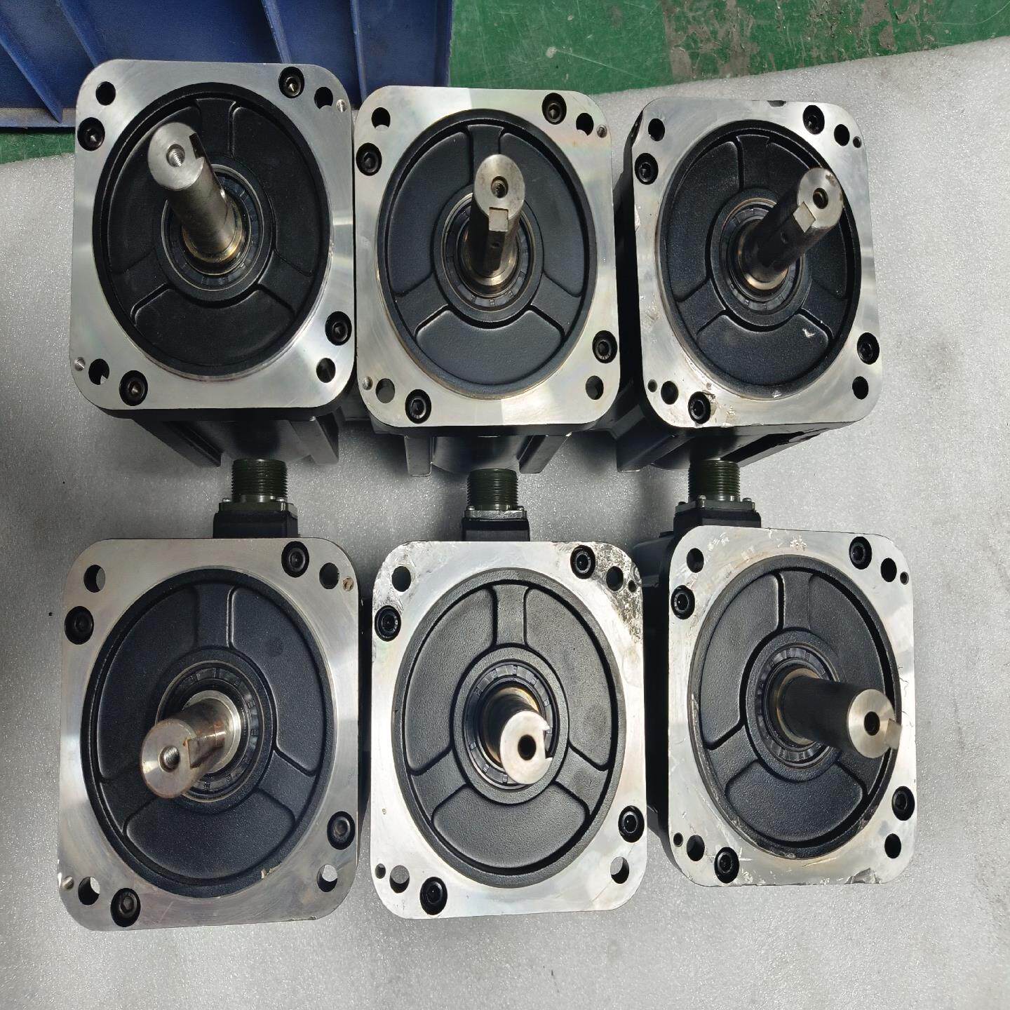 【议价】汇川18KW伺服电机MS1V3-18C15CB-A331Z