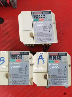 【议价】安川V1000变频器075KW04KW