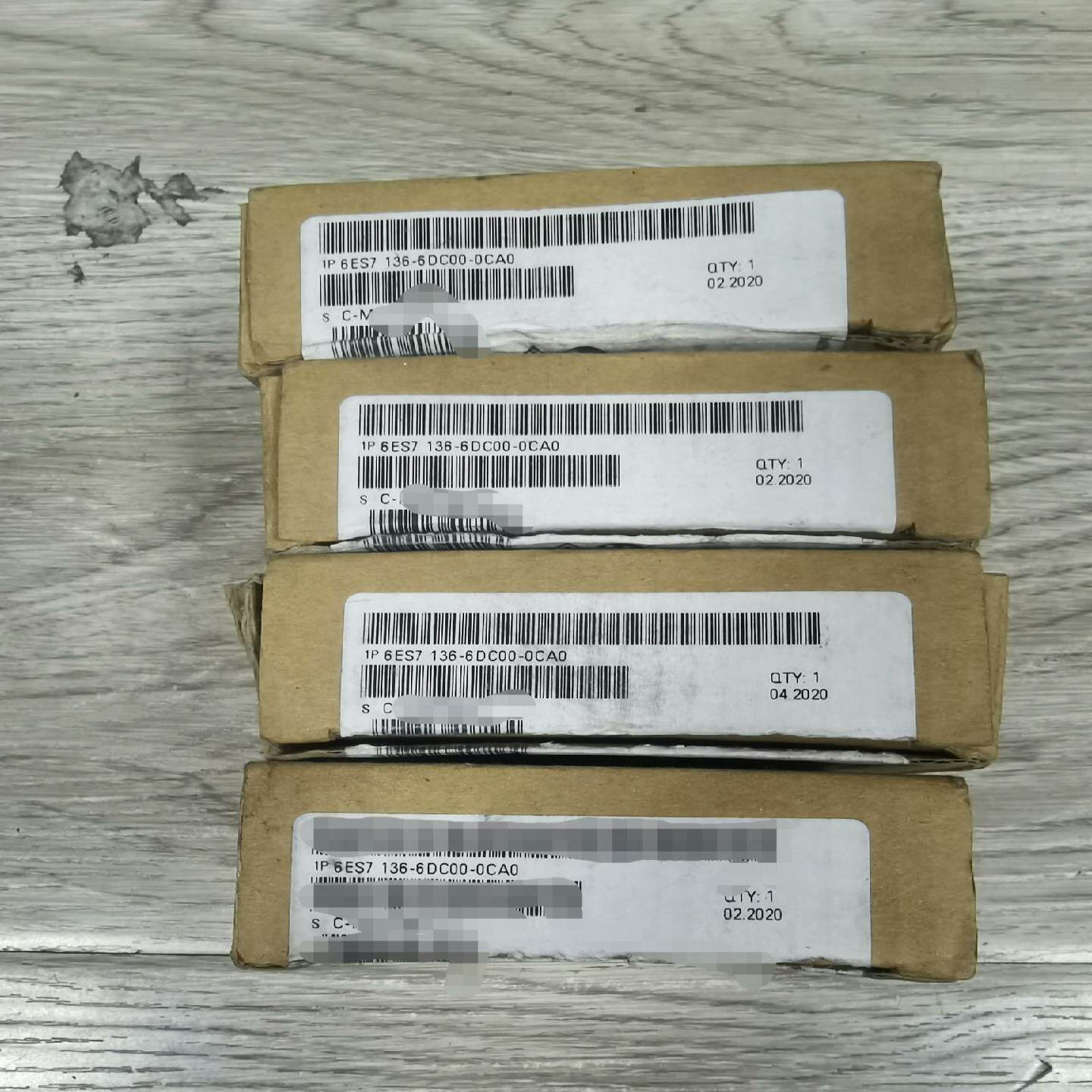 【议价】西门子 6ES7 136-6DC00-0CA0 ET200S