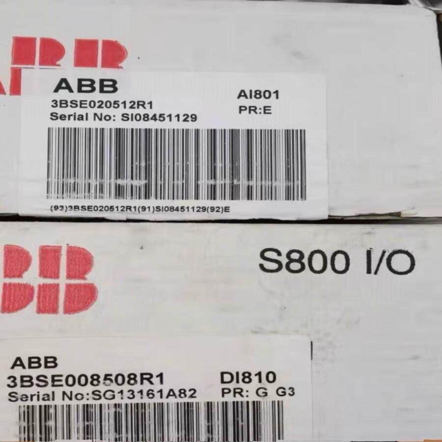 【议价】DI810全新原装正品ABB PLC模块3BSE008508