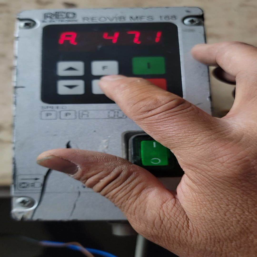 【议价】德国雷欧控制器REOVIB MFS168控制器