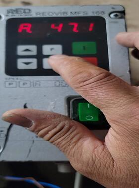 【议价】德国雷欧控制器REOVIB MFS168控制器