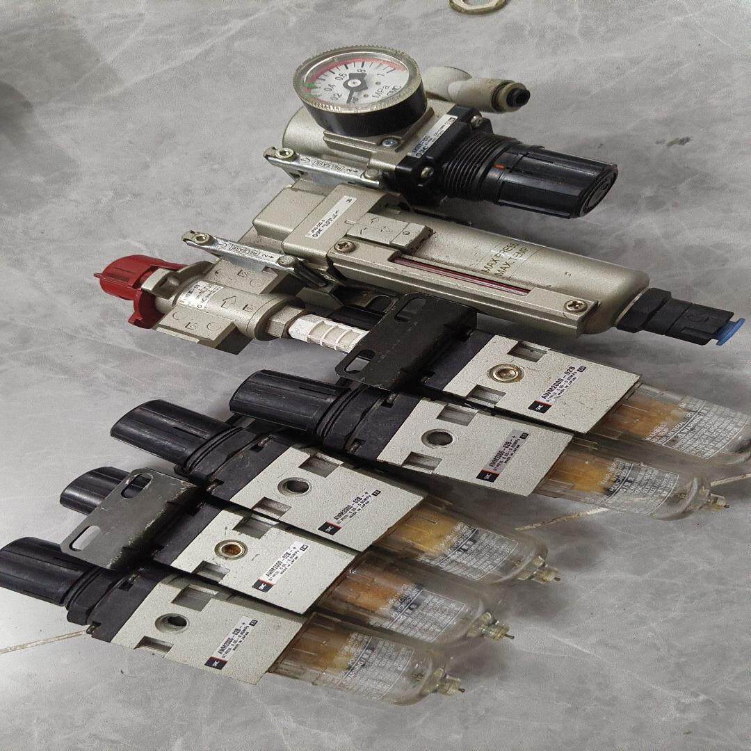 【议价】日本SMC过滤器AWM2000-02BAR30K-03B