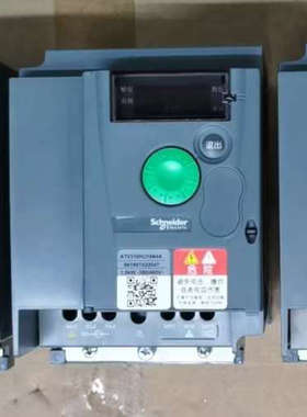 【议价】ATV310HU15N4A ATV310 380V1.