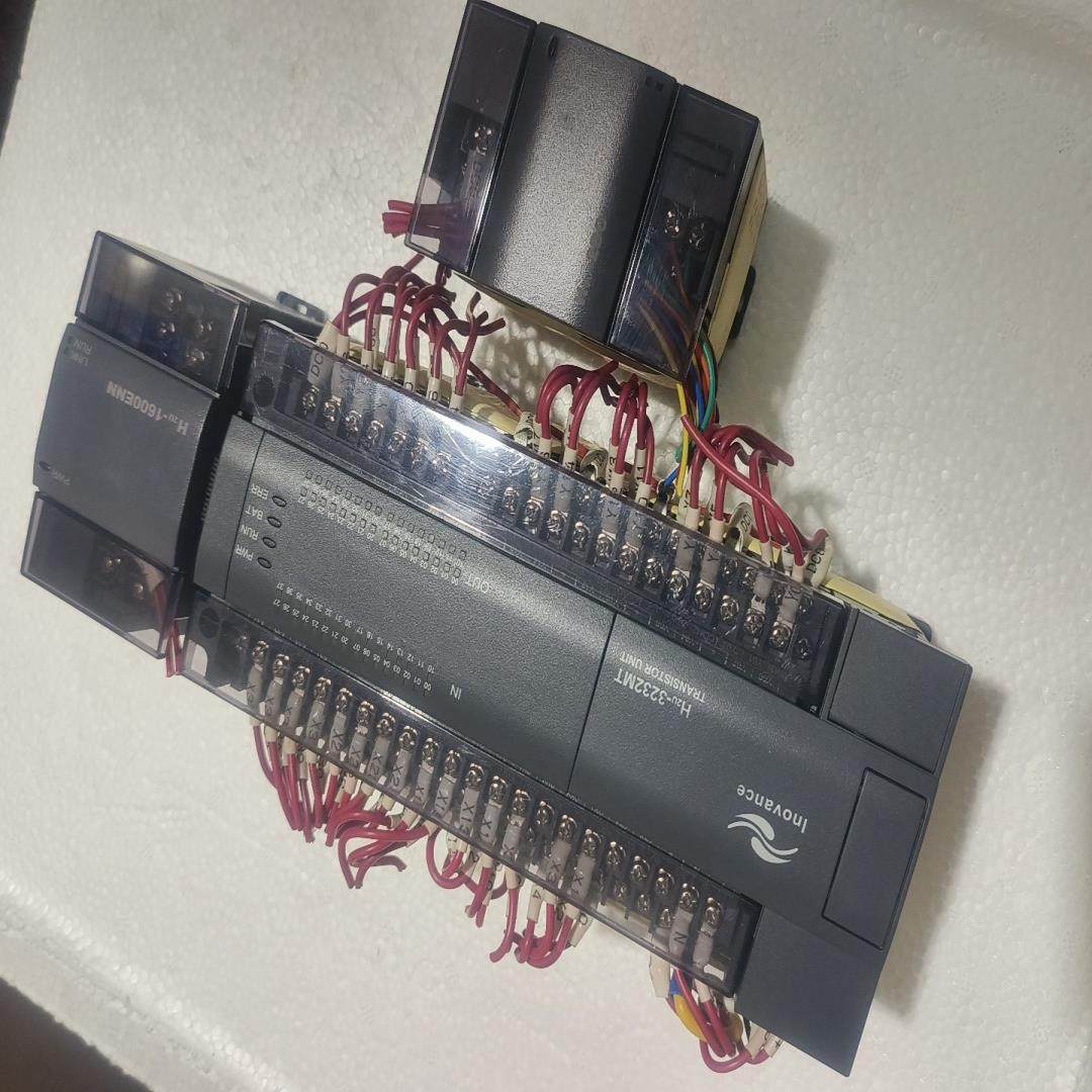 【议价】汇川PLCH2U-3232MT 二手拆机件成色充新功能