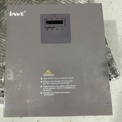 【议价】英威腾变频器 18522KW 原装拆机  之前用在外接面