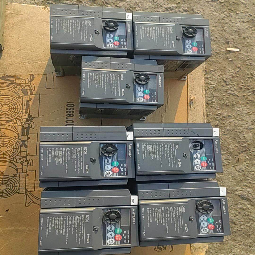 【议价】三菱变频器FR-D740-37K-CHT的1台